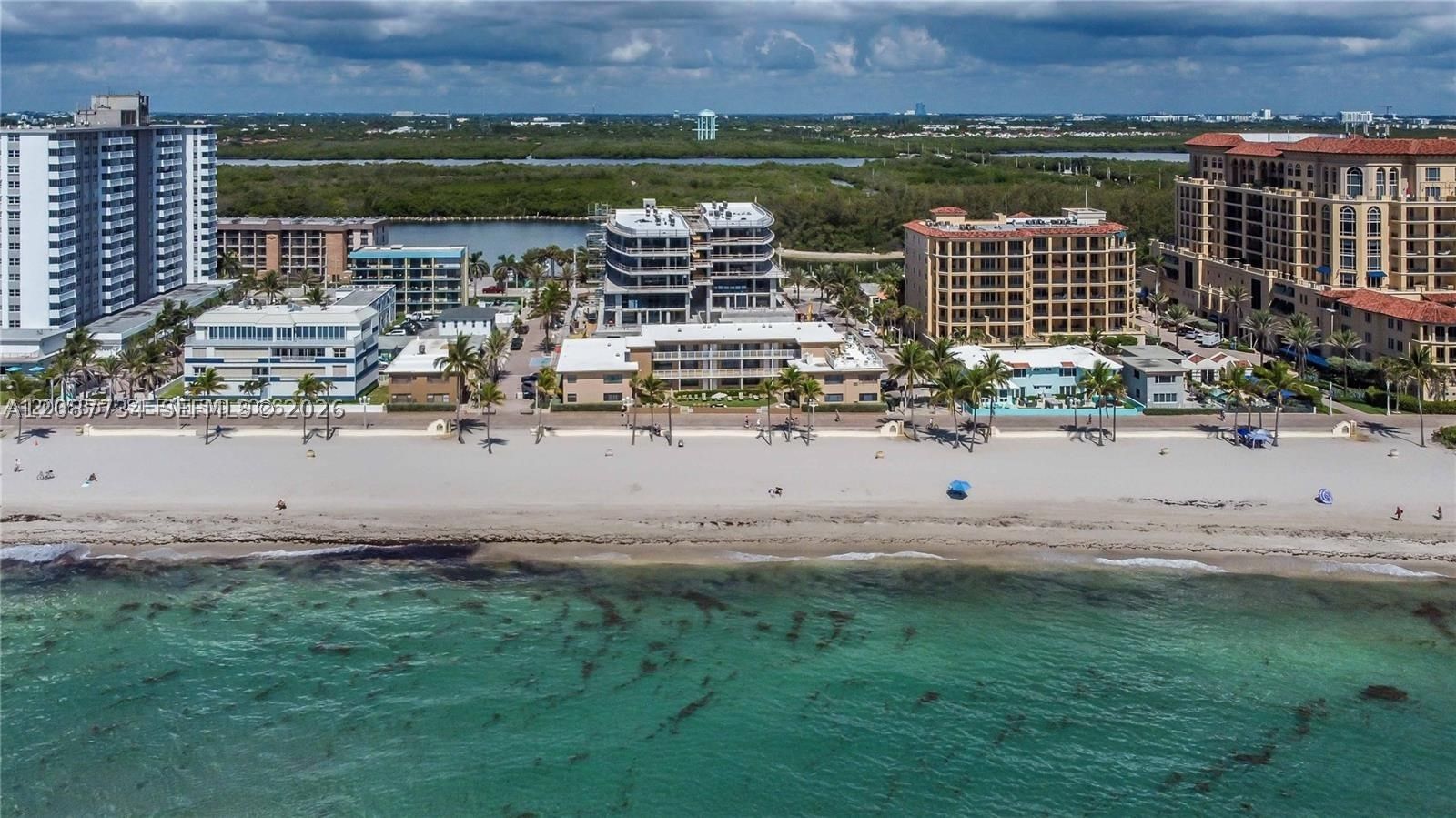 Real estate property located at 3300 Surf Rd #1A, Broward, Ocean Grande Beach Club C, Hollywood, FL