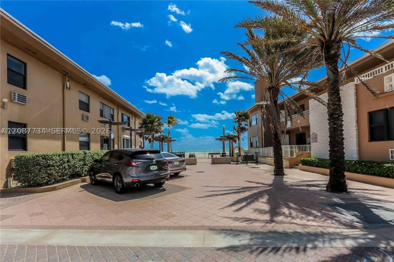 Real estate property located at 3300 Surf Rd #1A, Broward, Ocean Grande Beach Club C, Hollywood, FL