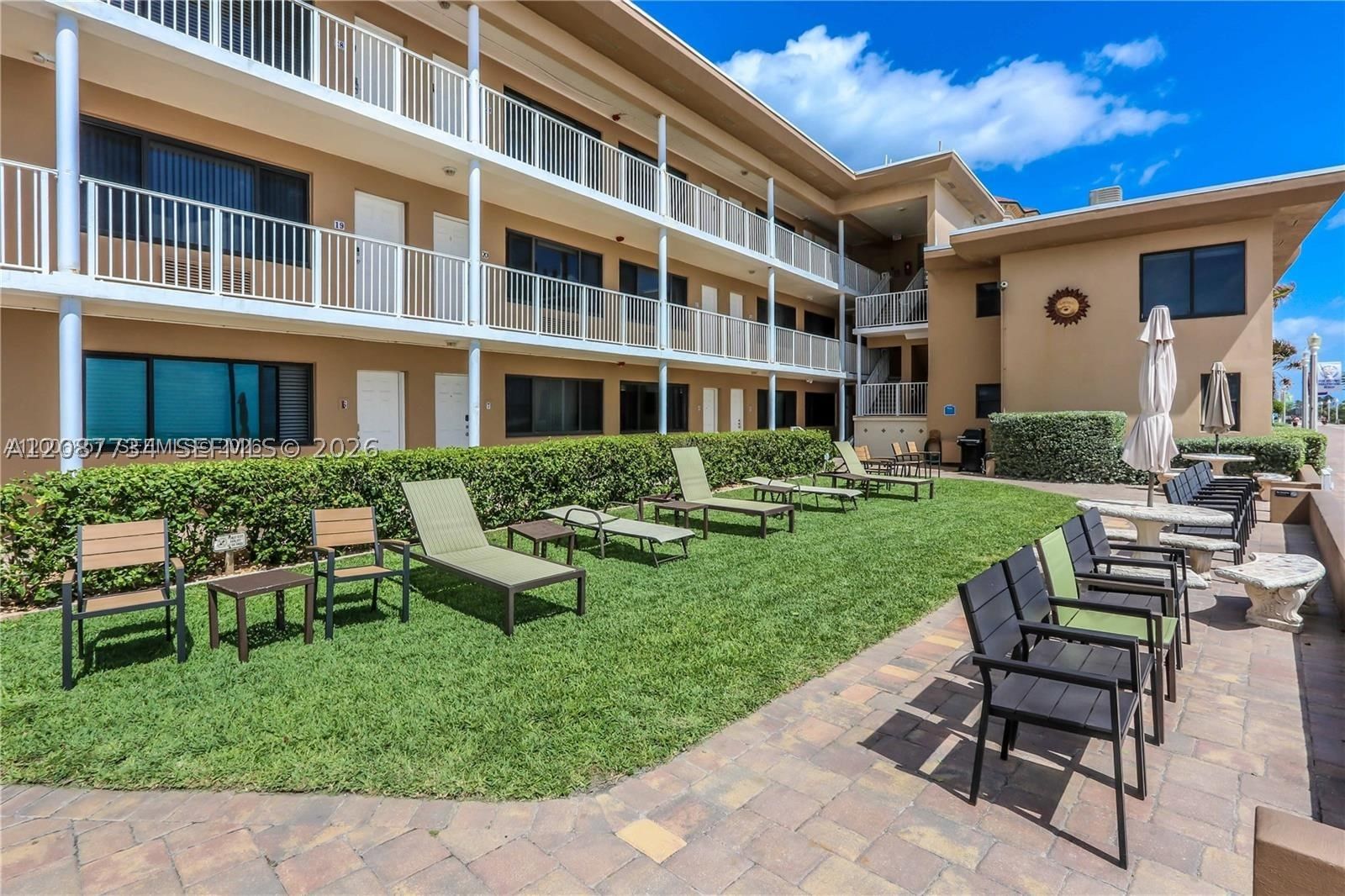 Real estate property located at 3300 Surf Rd #1A, Broward, Ocean Grande Beach Club C, Hollywood, FL