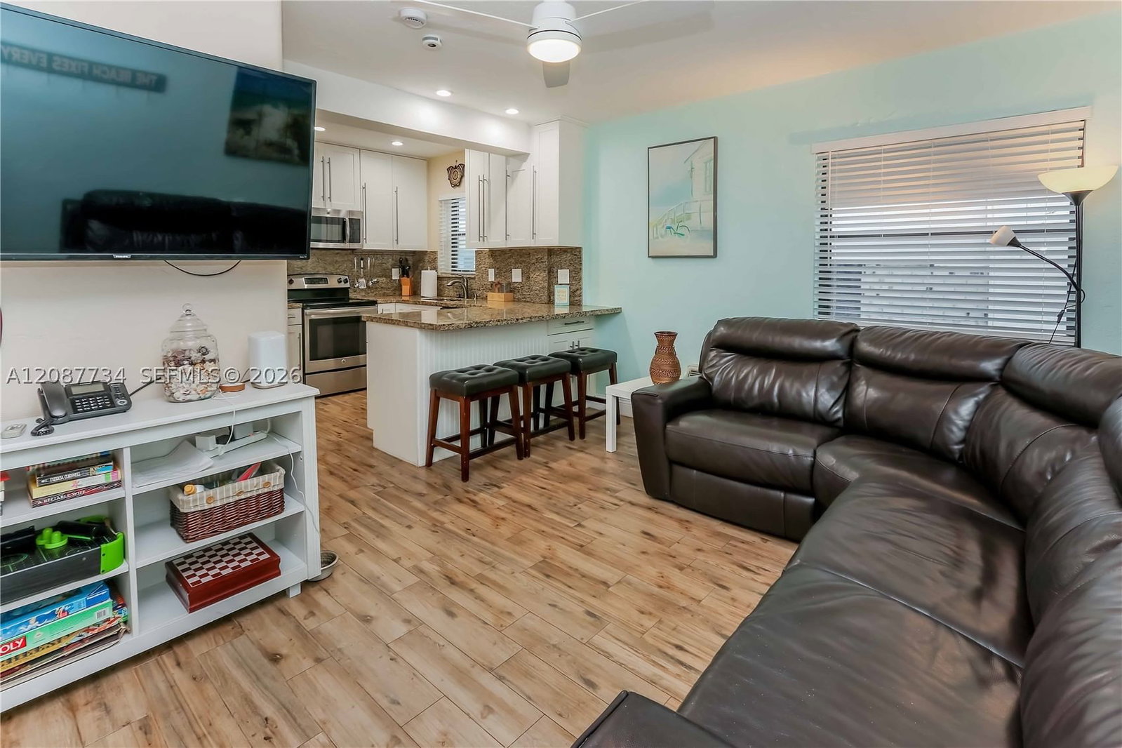 Real estate property located at 3300 Surf Rd #1A, Broward, Ocean Grande Beach Club C, Hollywood, FL