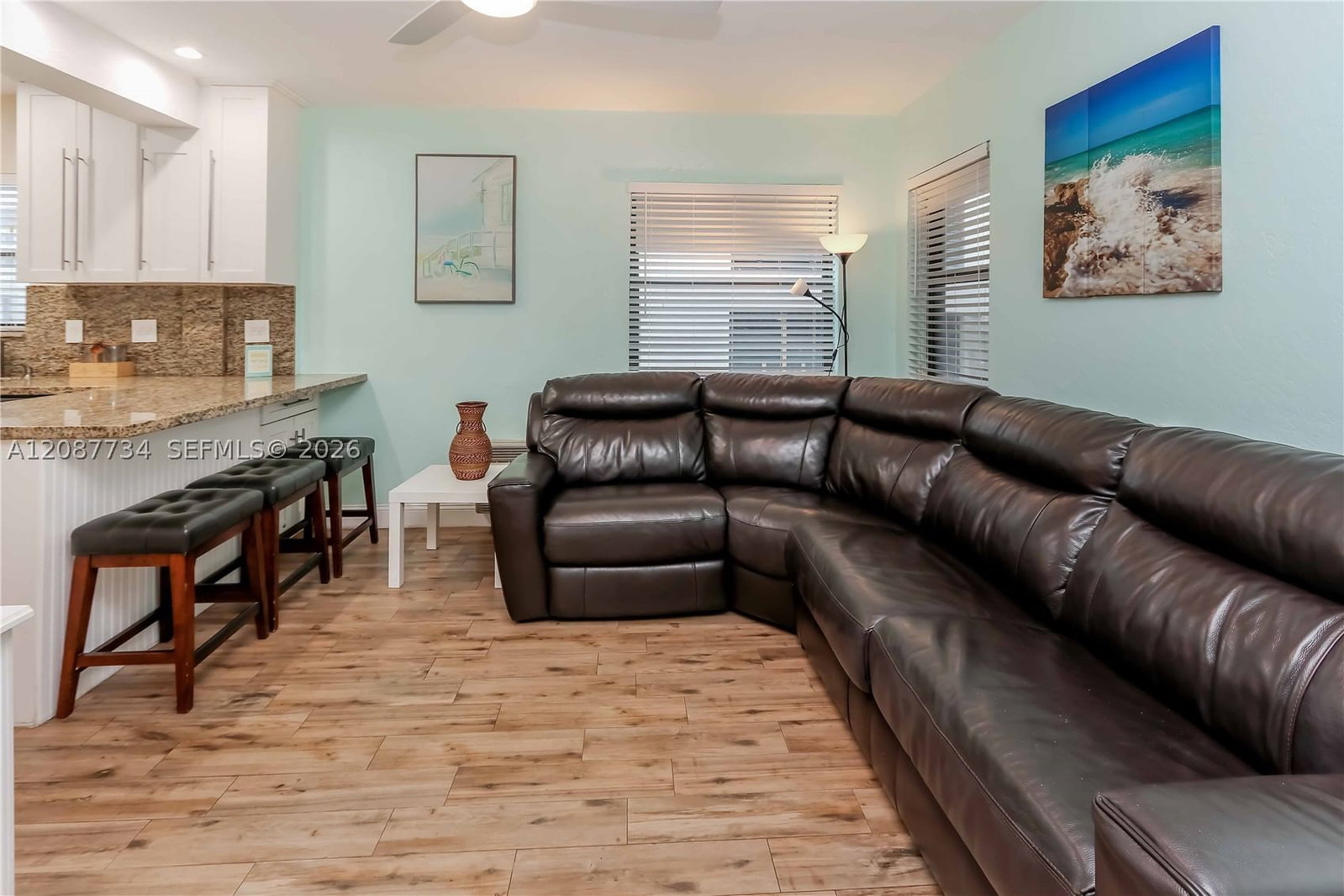 Real estate property located at 3300 Surf Rd #1A, Broward, Ocean Grande Beach Club C, Hollywood, FL