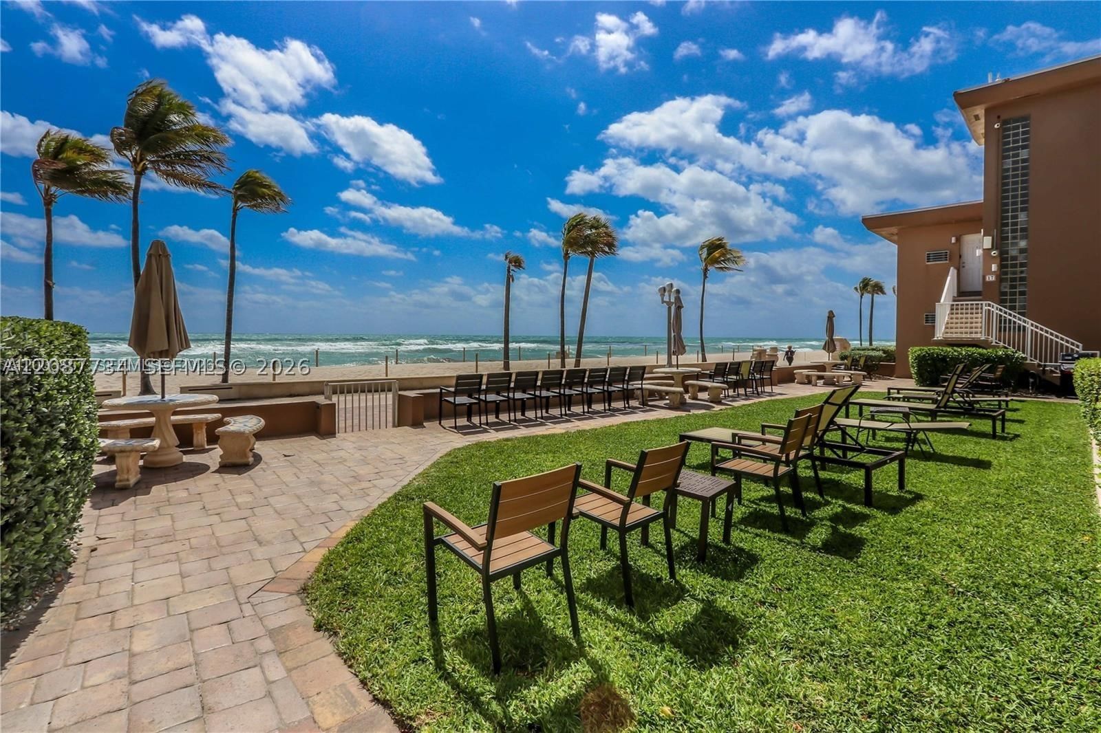 Real estate property located at 3300 Surf Rd #1A, Broward, Ocean Grande Beach Club C, Hollywood, FL