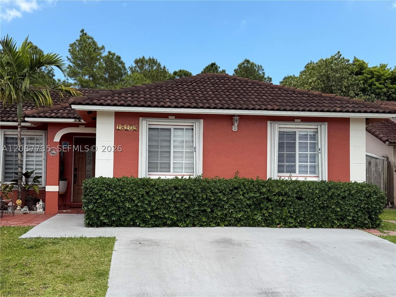 Real estate property located at 18109 142nd Ct, Miami-dade, Aristotle Sub Ph Iii, Miami, FL
