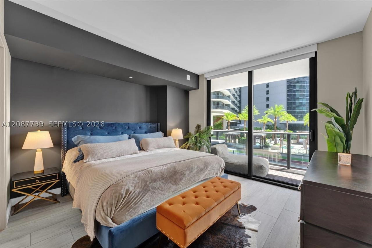 Real estate property located at 45 9th St #1002, Miami-dade, Brickell Heights East Con, Miami, FL