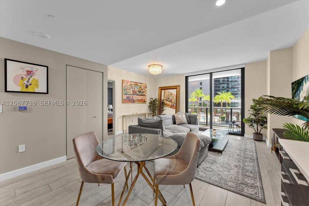 Real estate property located at 45 9th St #1002, Miami-dade, Brickell Heights East Con, Miami, FL