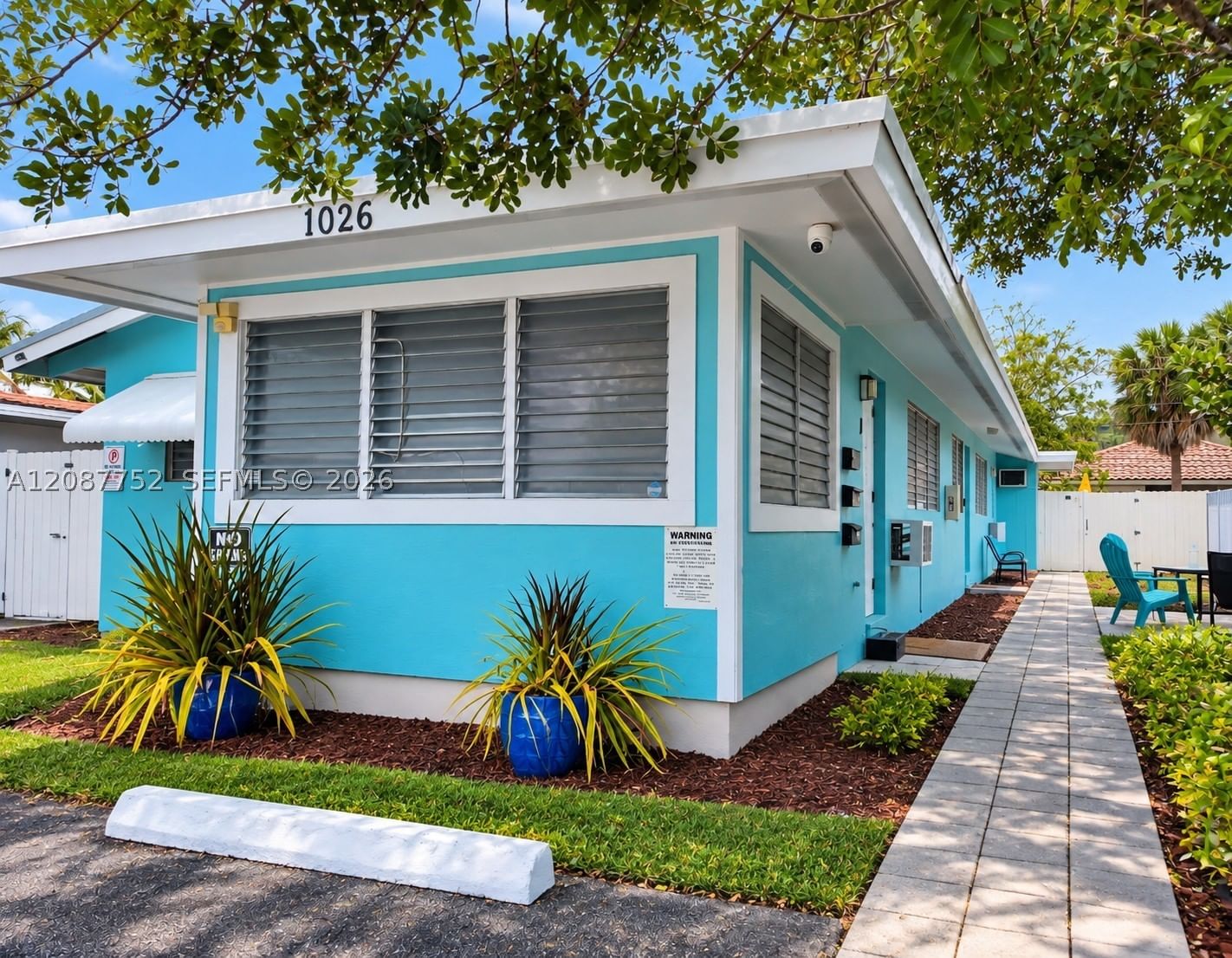 Real estate property located at 1026 9th Ave, Broward, Progresso, Fort Lauderdale, FL