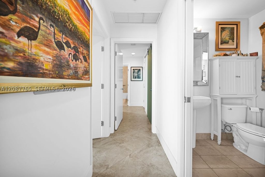 Real estate property located at 1900 Bayshore Dr #5103, Miami-dade, Quantum On The Bay Condo, Miami, FL