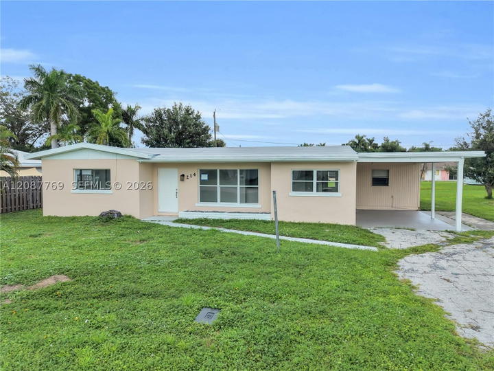 Real estate property located at 214 W Grace ST, Other, Punta Gorda, Other, FL