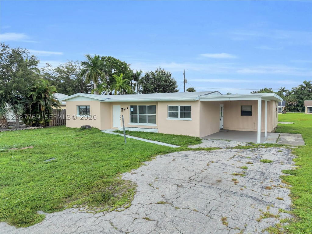 Real estate property located at 214 W Grace ST, Other, Punta Gorda, Other, FL