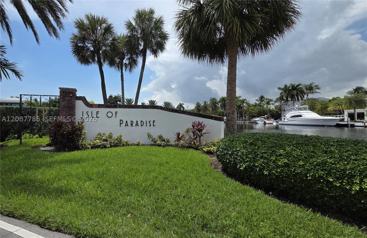Real estate property located at 450 Paradise Isle Blvd #109, Broward, Isle Of Paradise Co-op, Hallandale Beach, FL