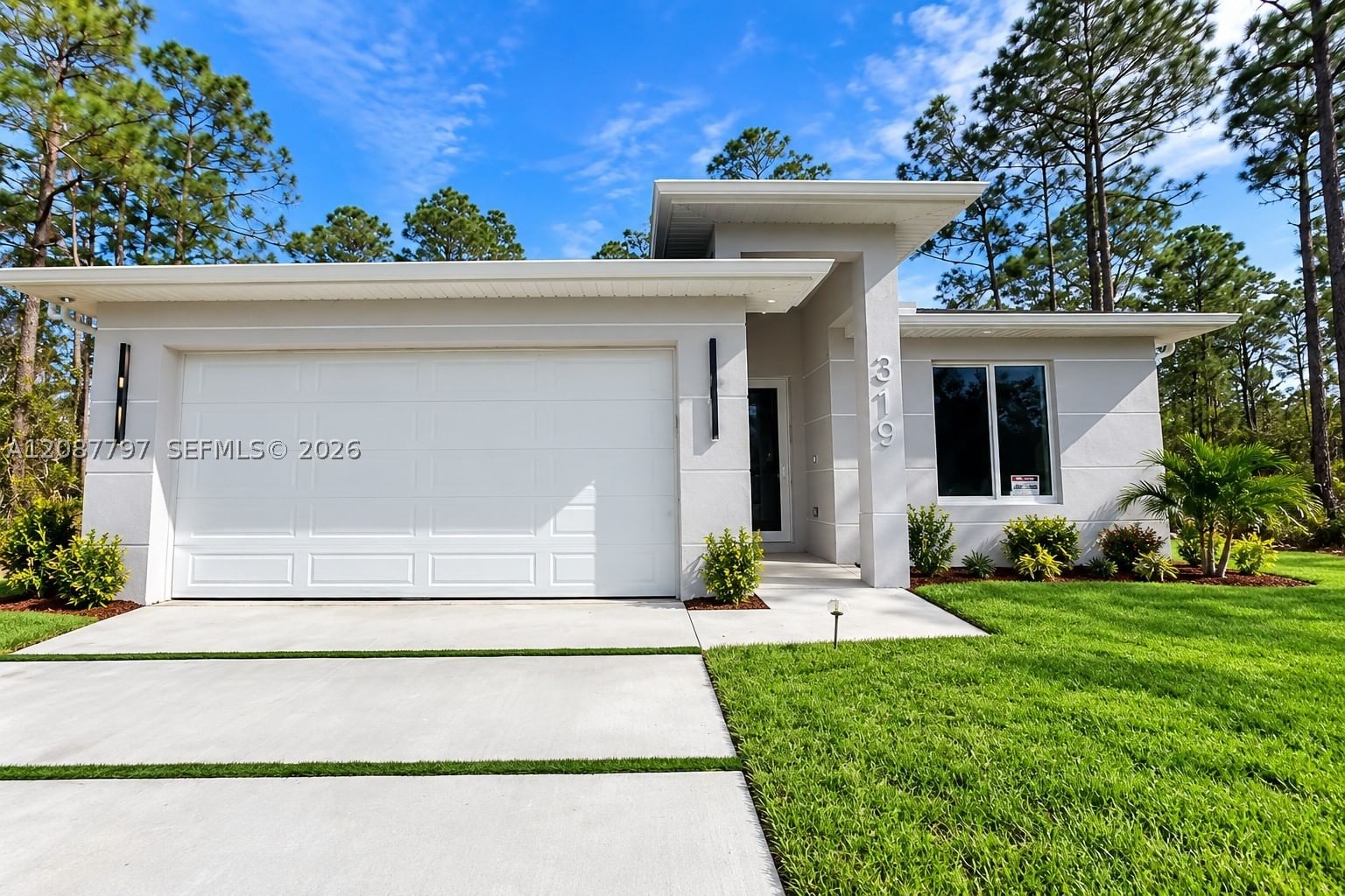 Real estate property located at 319 Lorena Ave, Lee, Lehigh Acres, Lehigh Acres, FL