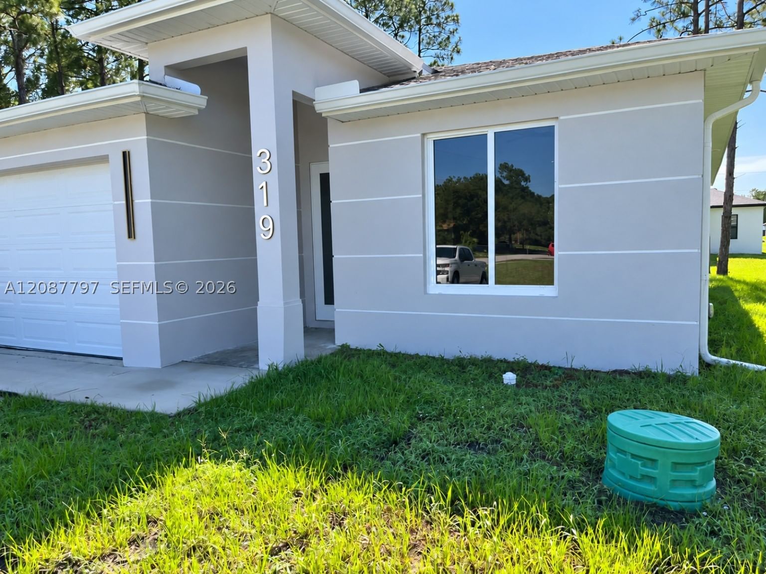 Real estate property located at 319 Lorena Ave, Lee, Lehigh Acres, Lehigh Acres, FL