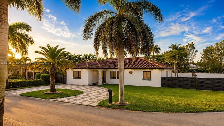 Real estate property located at 19260 134 Ave Road, Miami-dade, Cristina Estates, Miami, FL
