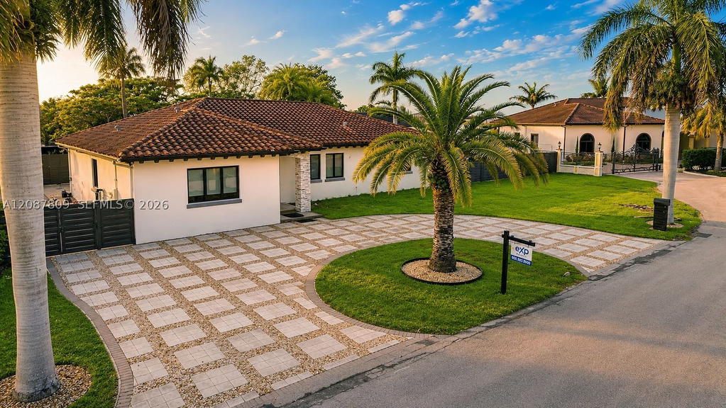 Real estate property located at 19260 134 Ave Road, Miami-dade, Cristina Estates, Miami, FL
