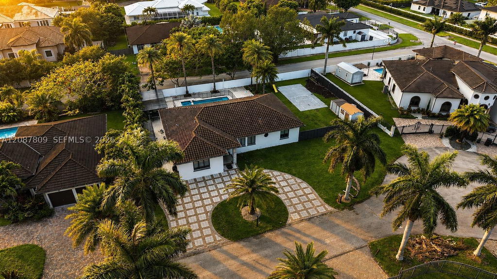 Real estate property located at 19260 134 Ave Road, Miami-dade, Cristina Estates, Miami, FL