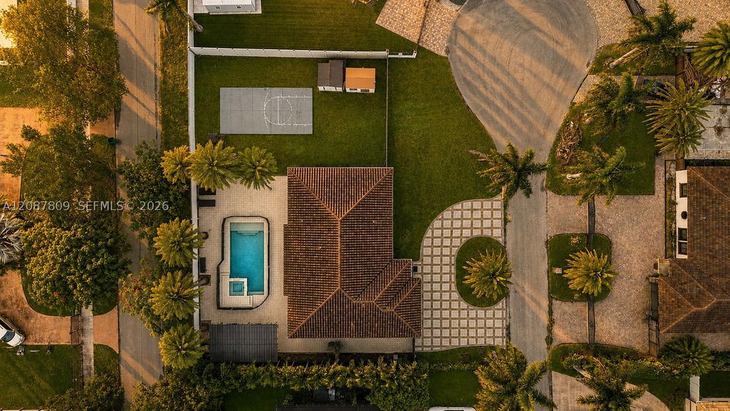 Real estate property located at 19260 134 Ave Road, Miami-dade, Cristina Estates, Miami, FL