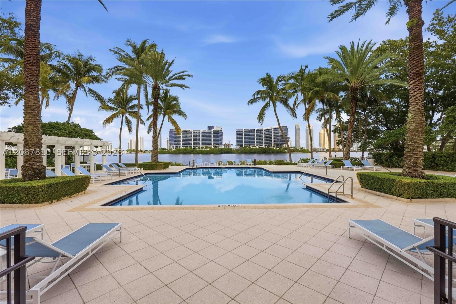 Real estate property located at 3255 184th St #12219, Miami-dade, Village By The Bay Condo, Aventura, FL