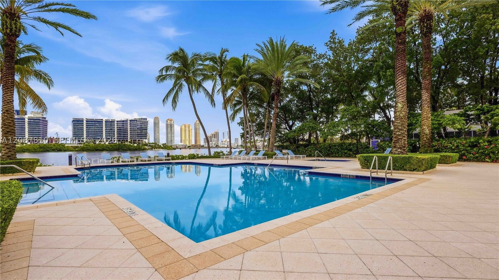 Real estate property located at 3255 184th St #12219, Miami-dade, Village By The Bay Condo, Aventura, FL