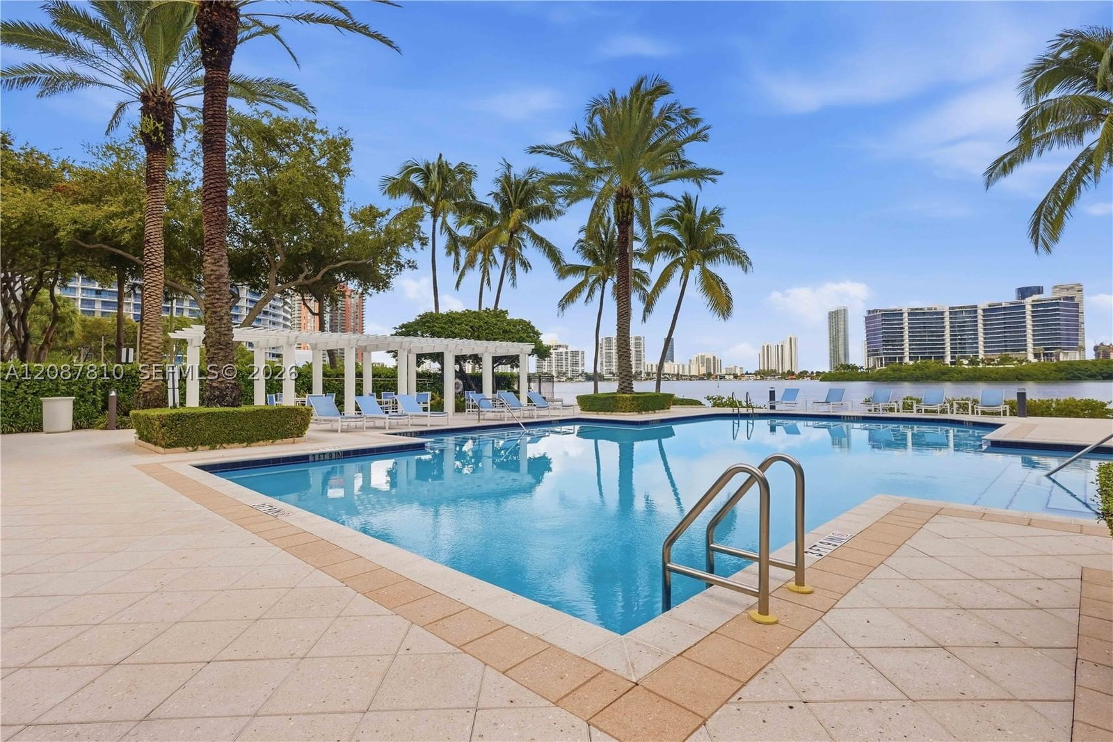 Real estate property located at 3255 184th St #12219, Miami-dade, Village By The Bay Condo, Aventura, FL