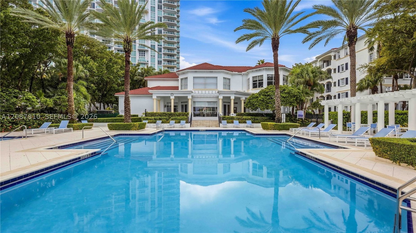 Real estate property located at 3255 184th St #12219, Miami-dade, Village By The Bay Condo, Aventura, FL