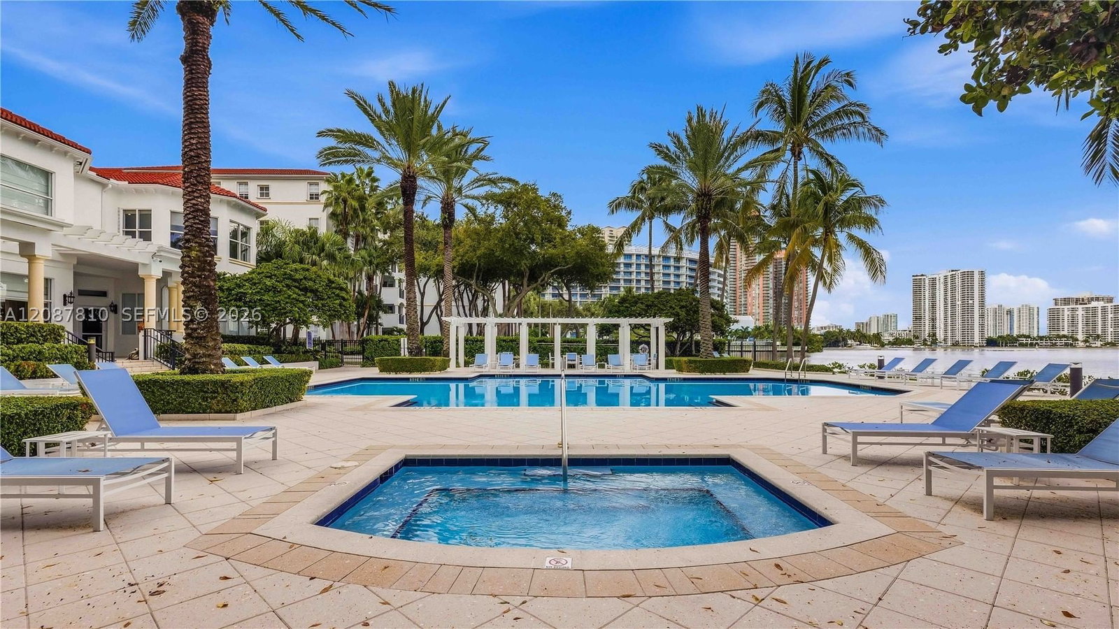 Real estate property located at 3255 184th St #12219, Miami-dade, Village By The Bay Condo, Aventura, FL