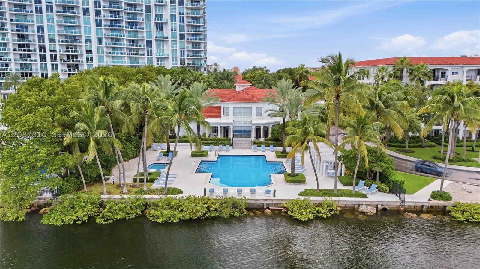 Real estate property located at 3255 184th St #12219, Miami-dade, Village By The Bay Condo, Aventura, FL