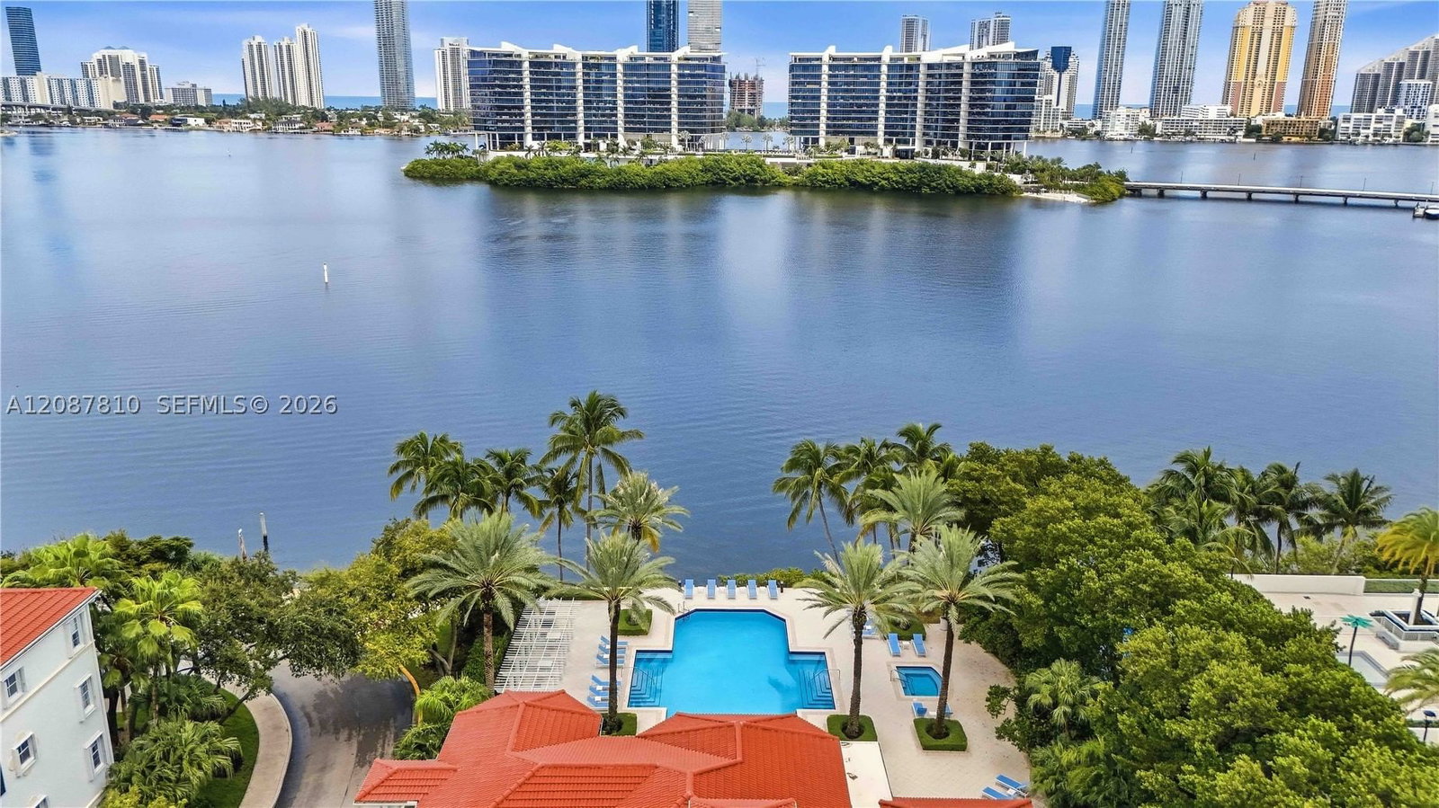 Real estate property located at 3255 184th St #12219, Miami-dade, Village By The Bay Condo, Aventura, FL