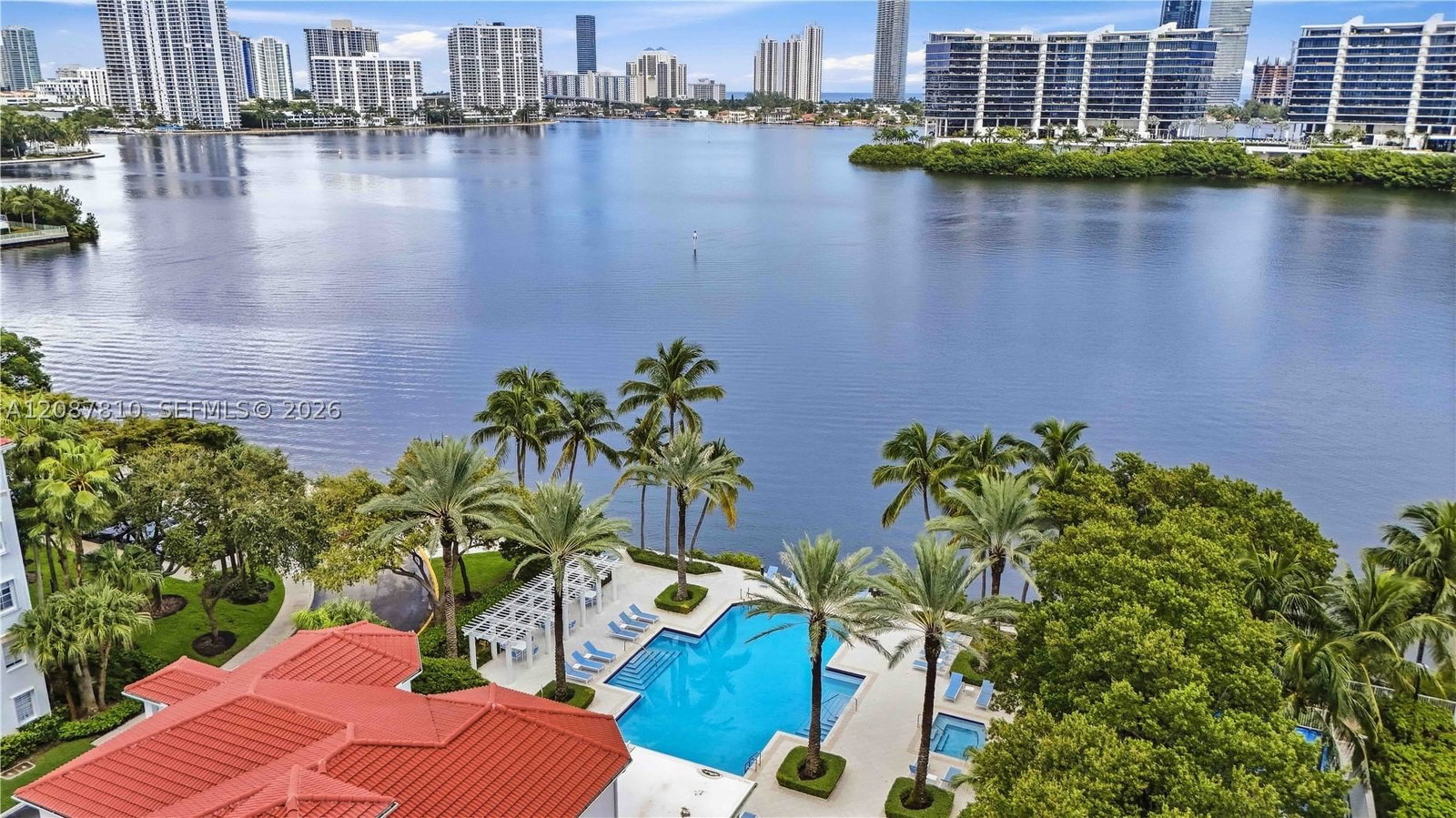 Real estate property located at 3255 184th St #12219, Miami-dade, Village By The Bay Condo, Aventura, FL