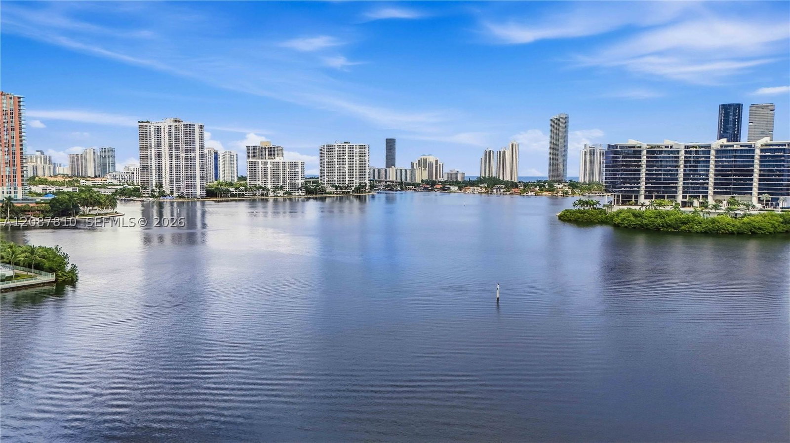 Real estate property located at 3255 184th St #12219, Miami-dade, Village By The Bay Condo, Aventura, FL