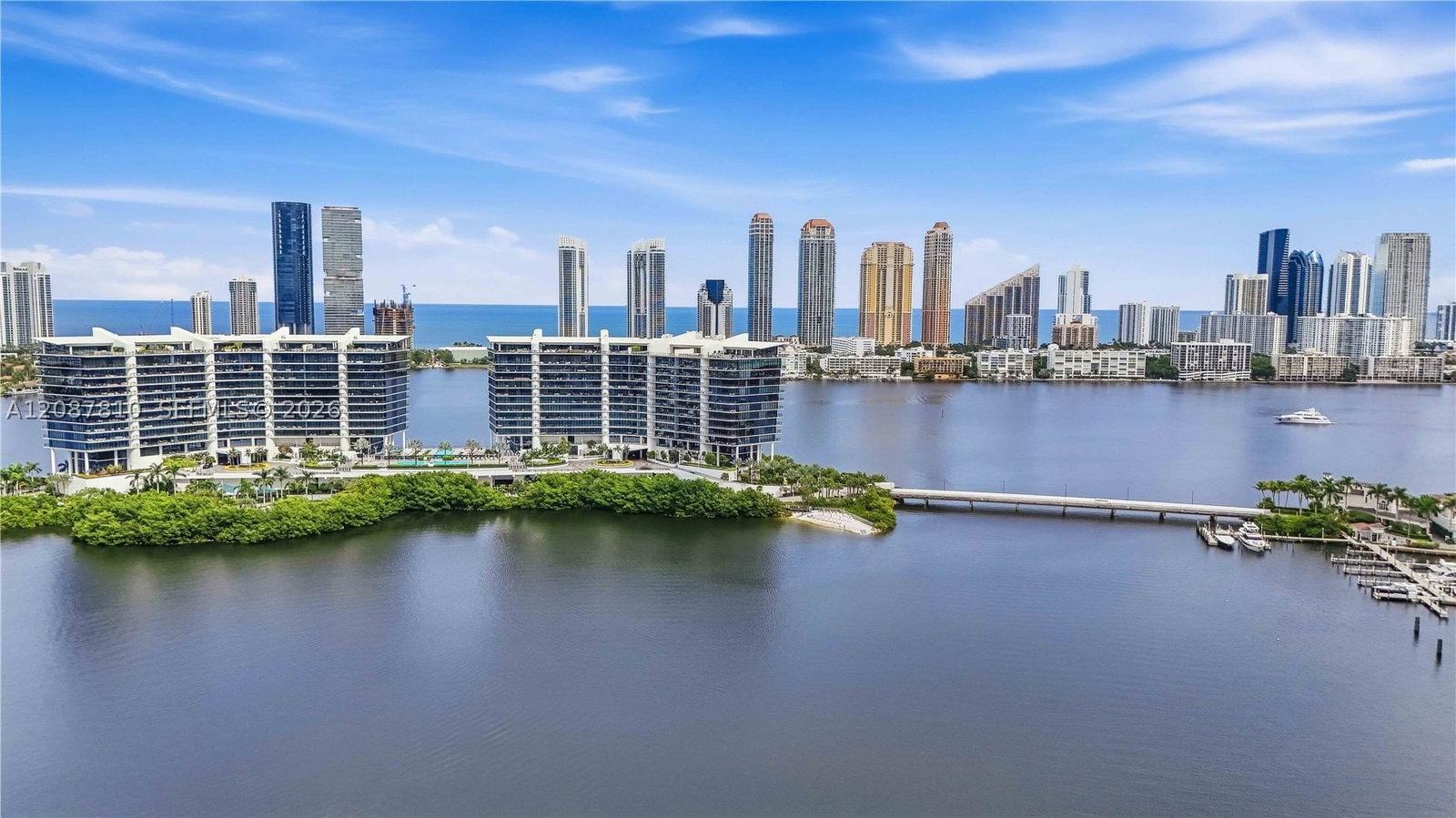 Real estate property located at 3255 184th St #12219, Miami-dade, Village By The Bay Condo, Aventura, FL