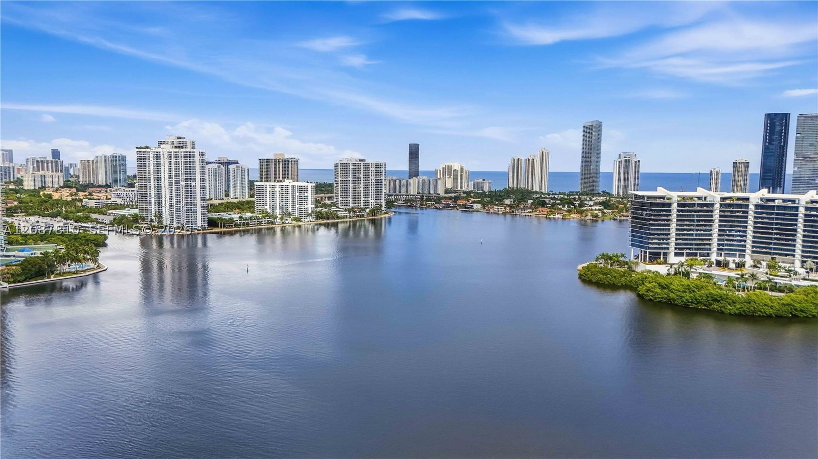Real estate property located at 3255 184th St #12219, Miami-dade, Village By The Bay Condo, Aventura, FL