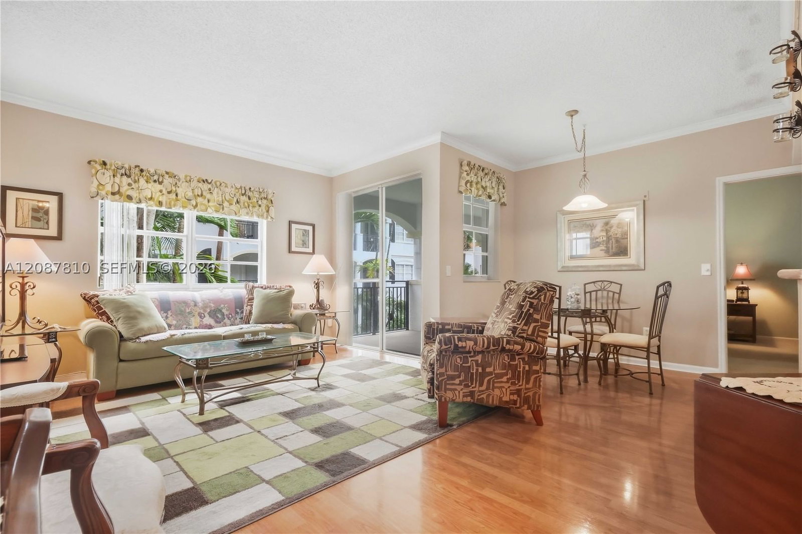 Real estate property located at 3255 184th St #12219, Miami-dade, Village By The Bay Condo, Aventura, FL