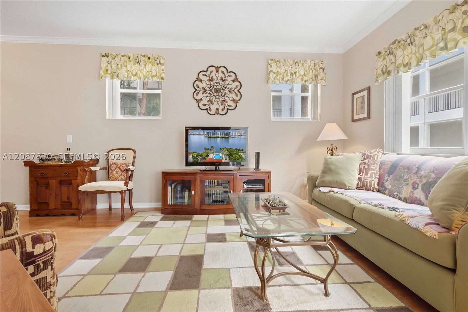 Real estate property located at 3255 184th St #12219, Miami-dade, Village By The Bay Condo, Aventura, FL