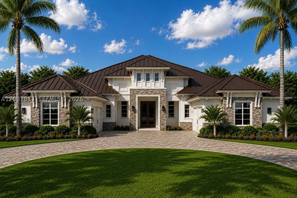 Real estate property located at 5200 210th Ter, Broward, Everglades Land Co, Southwest Ranches, FL