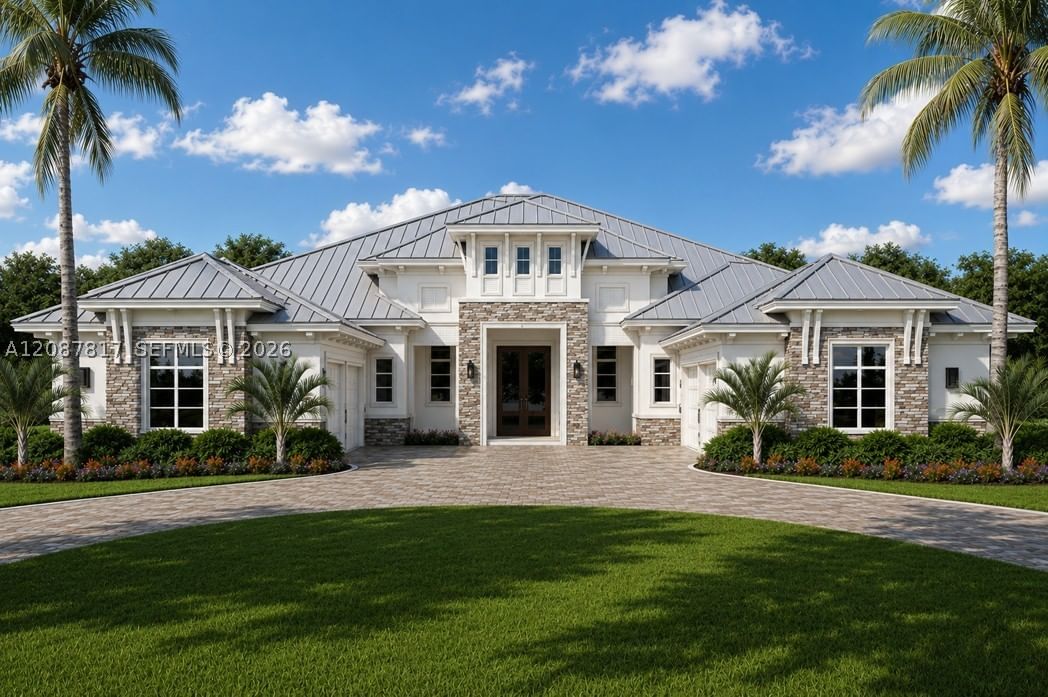 Real estate property located at 5200 210th Ter, Broward, Everglades Land Co, Southwest Ranches, FL