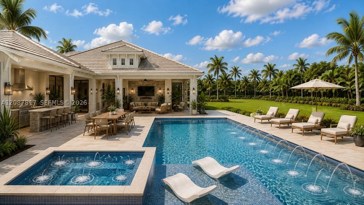 Real estate property located at 5200 210th Ter, Broward, Everglades Land Co, Southwest Ranches, FL