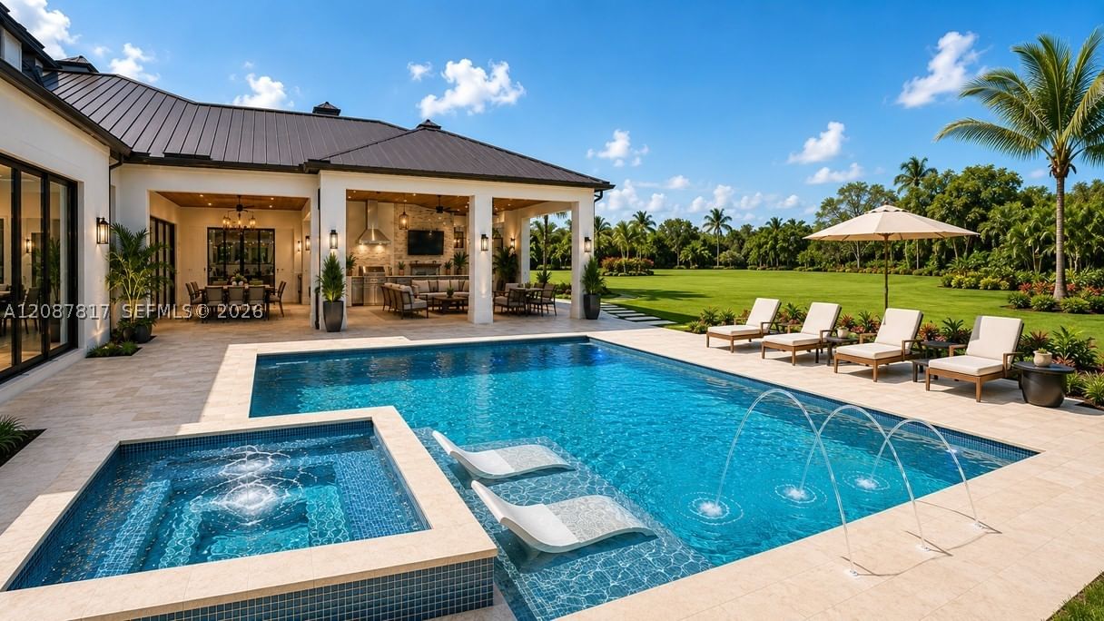 Real estate property located at 5200 210th Ter, Broward, Everglades Land Co, Southwest Ranches, FL