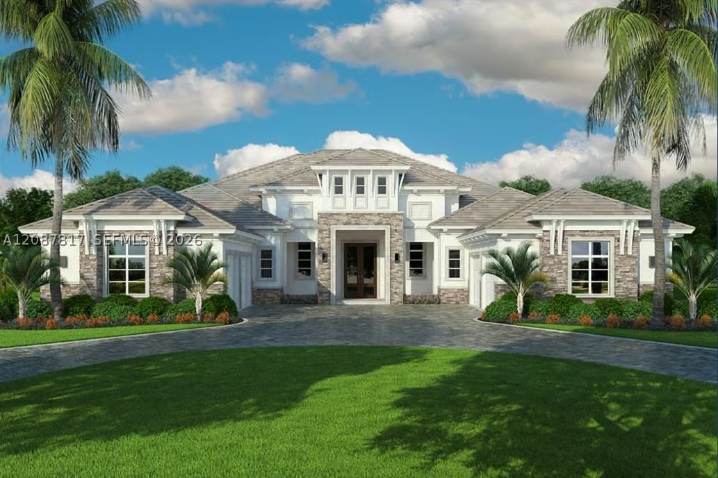 Real estate property located at 5200 210th Ter, Broward, Everglades Land Co, Southwest Ranches, FL