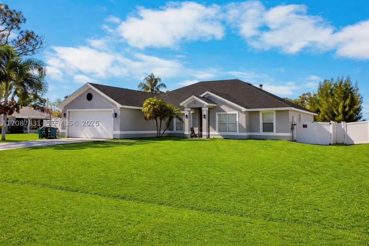 Real estate property located at 293 Pagoda Ter, St Lucie, Port St Lucie Section 18, Port St Lucie, FL