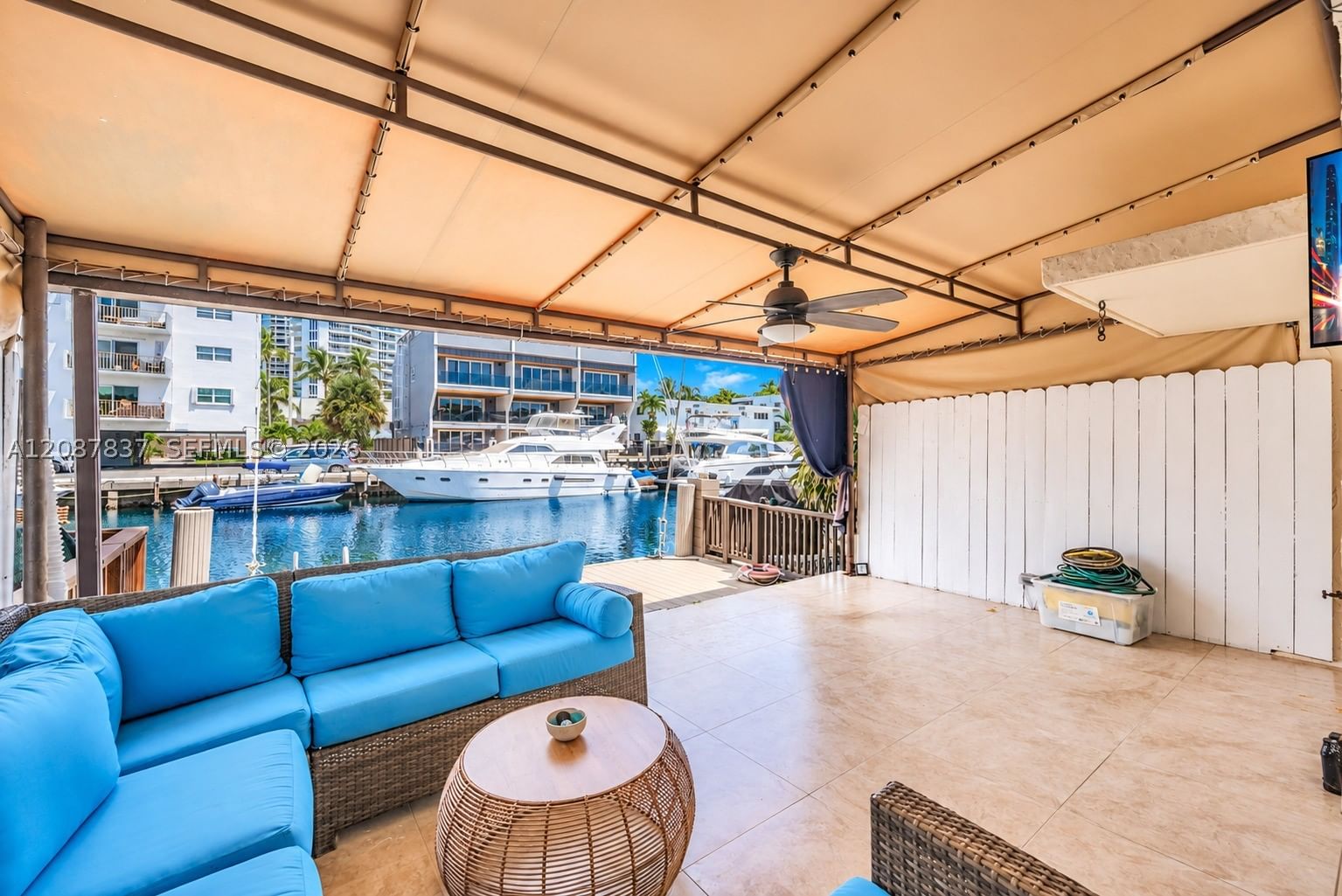 Real estate property located at 3805 170th St A-6, Miami-dade, Lago Verde Villas Condo, North Miami Beach, FL