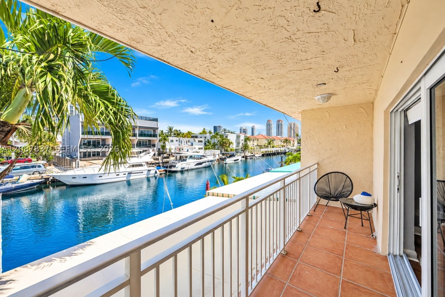 Real estate property located at 3805 170th St A-6, Miami-dade, Lago Verde Villas Condo, North Miami Beach, FL
