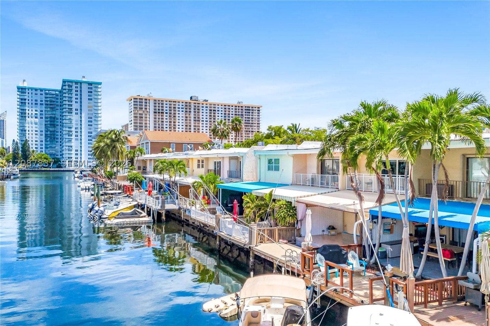 Real estate property located at 3805 170th St A-6, Miami-dade, Lago Verde Villas Condo, North Miami Beach, FL