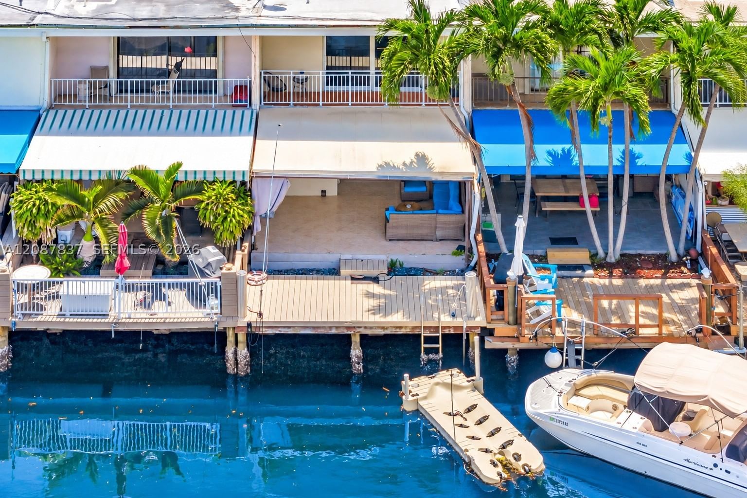Real estate property located at 3805 170th St A-6, Miami-dade, Lago Verde Villas Condo, North Miami Beach, FL