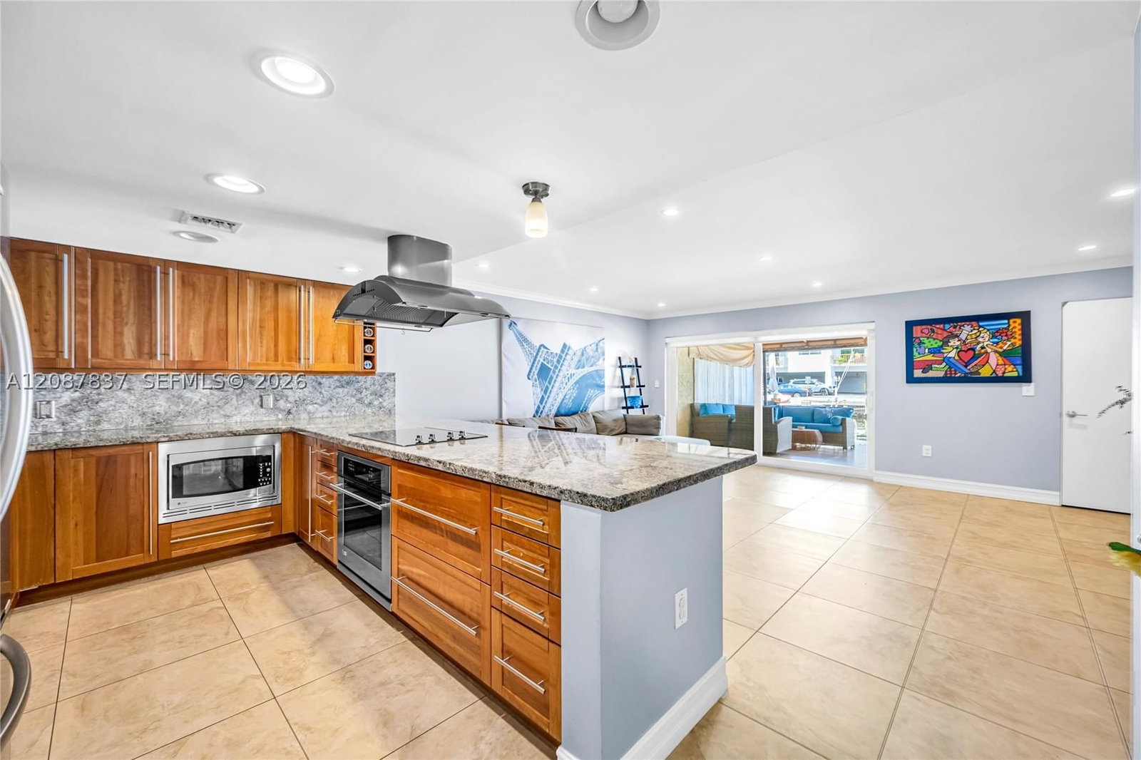Real estate property located at 3805 170th St A-6, Miami-dade, Lago Verde Villas Condo, North Miami Beach, FL