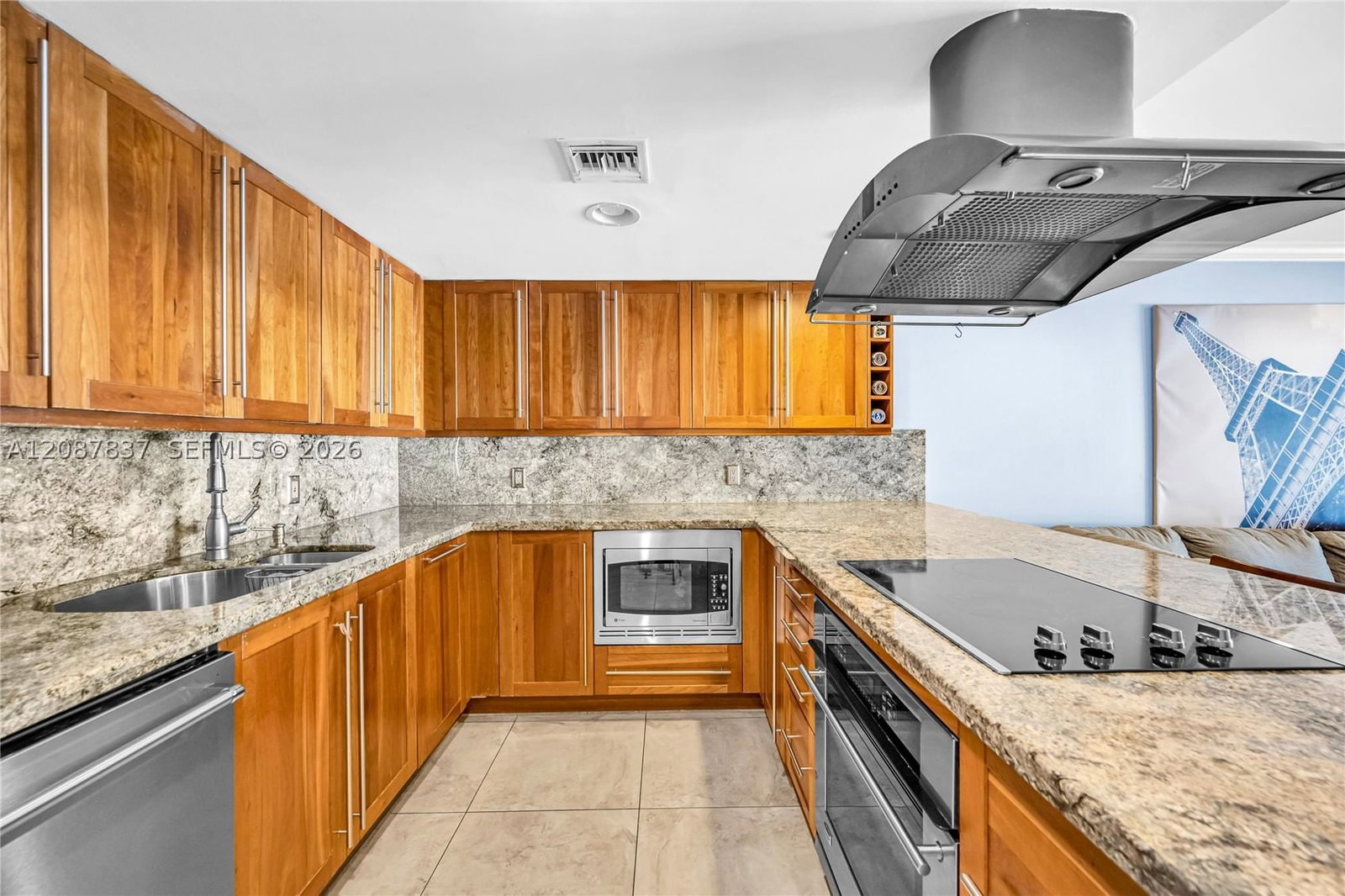 Real estate property located at 3805 170th St A-6, Miami-dade, Lago Verde Villas Condo, North Miami Beach, FL