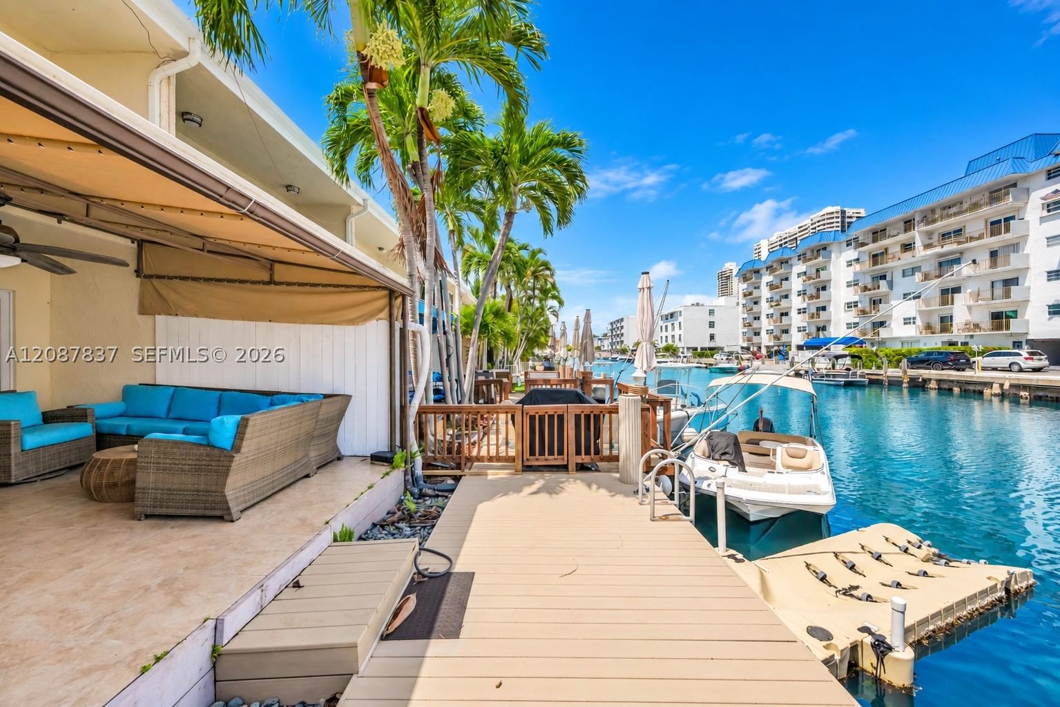 Real estate property located at 3805 170th St A-6, Miami-dade, Lago Verde Villas Condo, North Miami Beach, FL