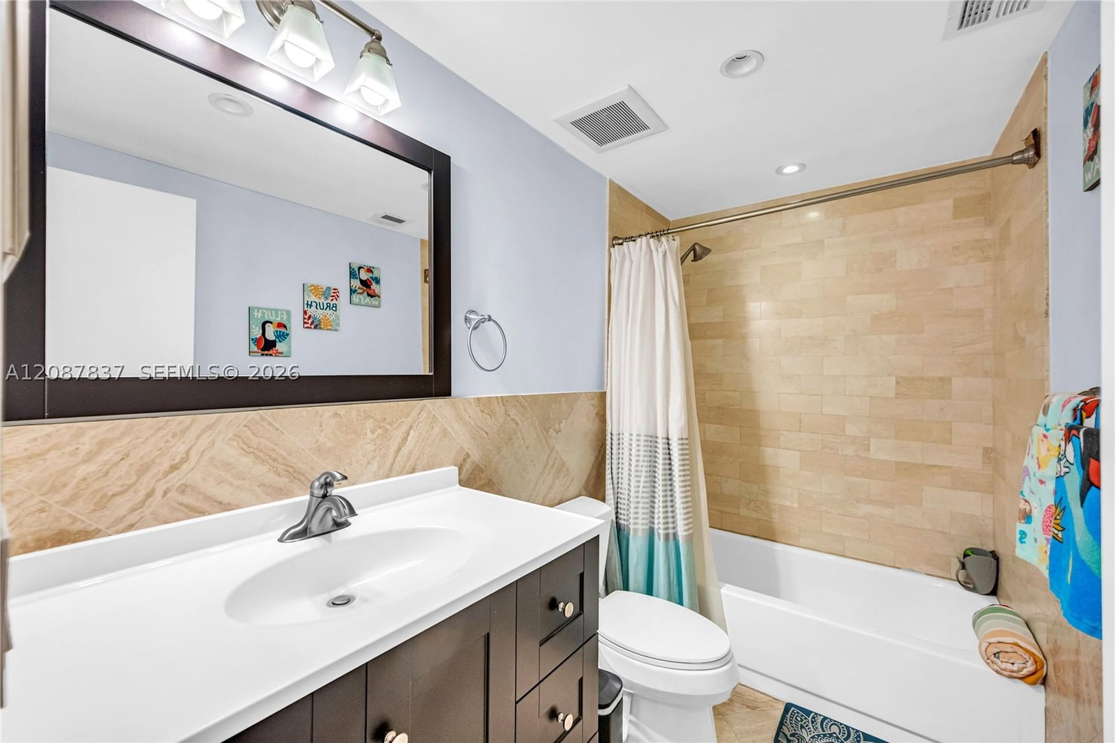 Real estate property located at 3805 170th St A-6, Miami-dade, Lago Verde Villas Condo, North Miami Beach, FL