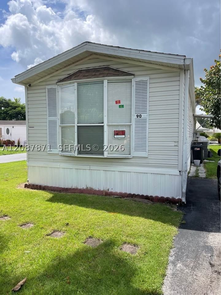 Real estate property located at , Miami-dade, Palm Garden, Homestead, FL