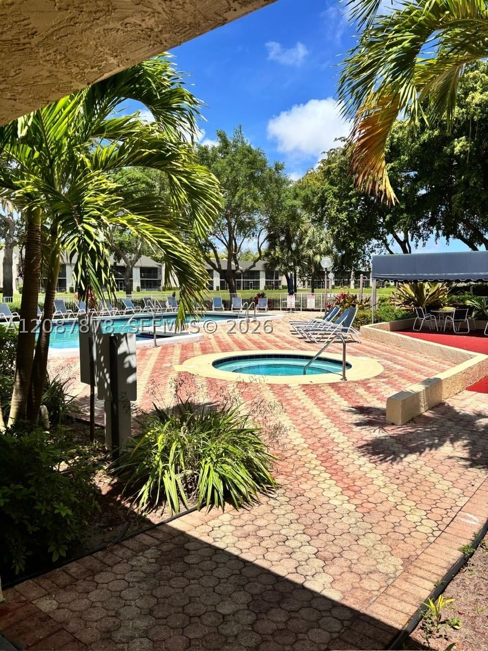 Real estate property located at 1969 15th St #93, Broward, Meadowridge East Condo, Deerfield Beach, FL