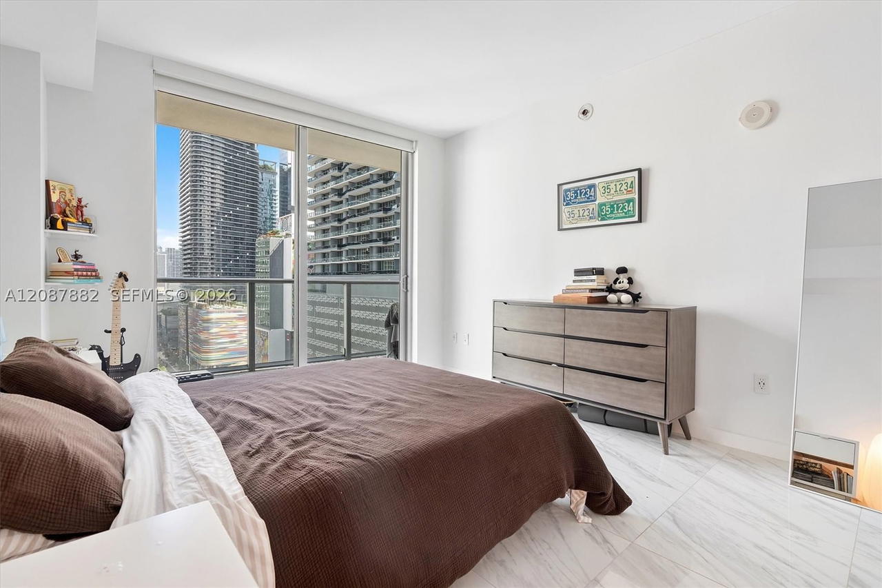 Real estate property located at 1100 Miami Ave #1609, Miami-dade, 1100 Millecento Residence, Miami, FL